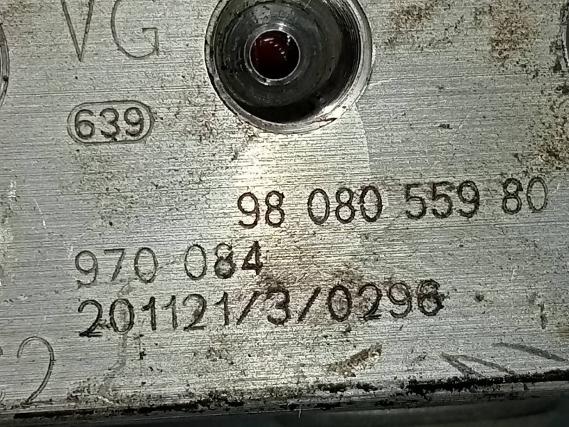 Recambio de abs para opel vivaro furgón l innovation referencia OEM IAM 9821150280 9808055980 P3-A8-8-5