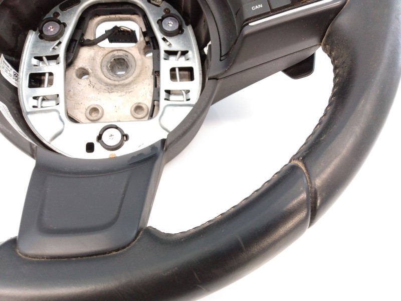 Recambio de volante para jaguar xe pure referencia OEM IAM 308598320AD  E2-B3-34-2