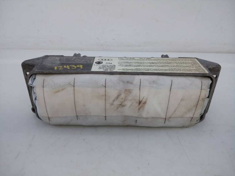 Recambio de airbag delantero derecho para audi a4 berlina (8e) 3.0 tdi quattro (150kw) referencia OEM IAM 40Q243100685  E1-B6-35