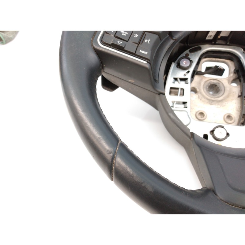 Recambio de volante para jaguar xe pure referencia OEM IAM 308598320AD  E2-B3-34-2