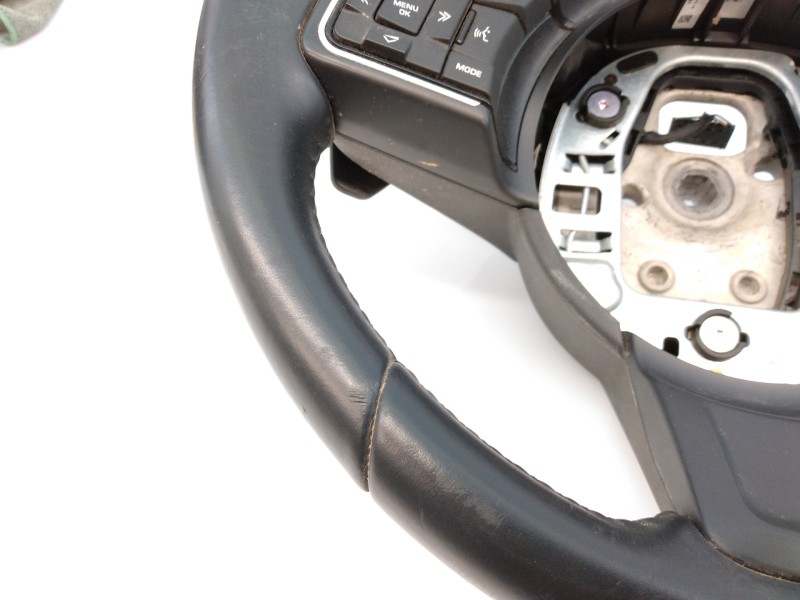 Recambio de volante para jaguar xe pure referencia OEM IAM 308598320AD  E2-B3-34-2