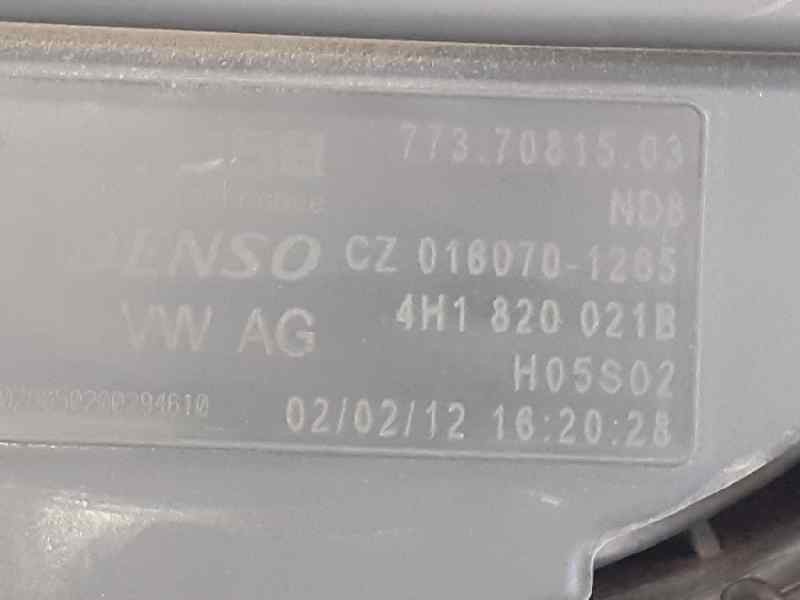 Recambio de ventilador calefaccion para audi a7 sportback (4ga) 3.0 tdi quattro referencia OEM IAM 4H1820021B 7737081503 E1-B6-3