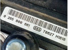 Recambio de abs para fiat linea (110) emotion referencia OEM IAM 51801072 0265231995 P3-B8-29-1 2