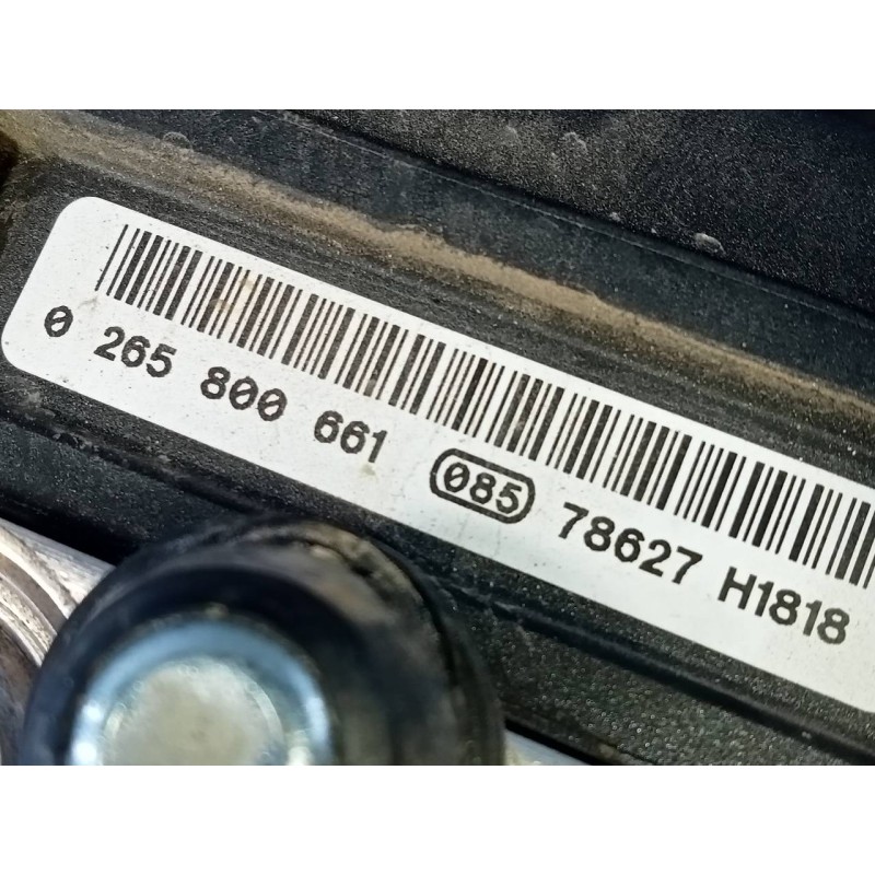 Recambio de abs para fiat linea (110) emotion referencia OEM IAM 51801072 0265231995 P3-B8-29-1
