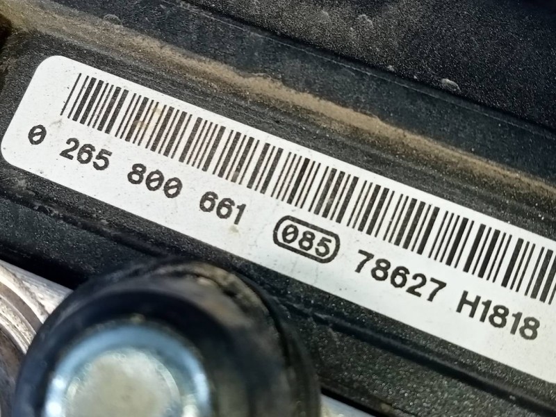 Recambio de abs para fiat linea (110) emotion referencia OEM IAM 51801072 0265231995 P3-B8-29-1