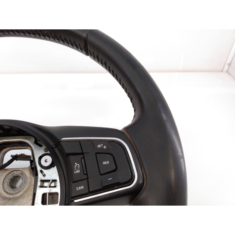 Recambio de volante para jaguar xe pure referencia OEM IAM 308598320AD  E2-B3-34-2