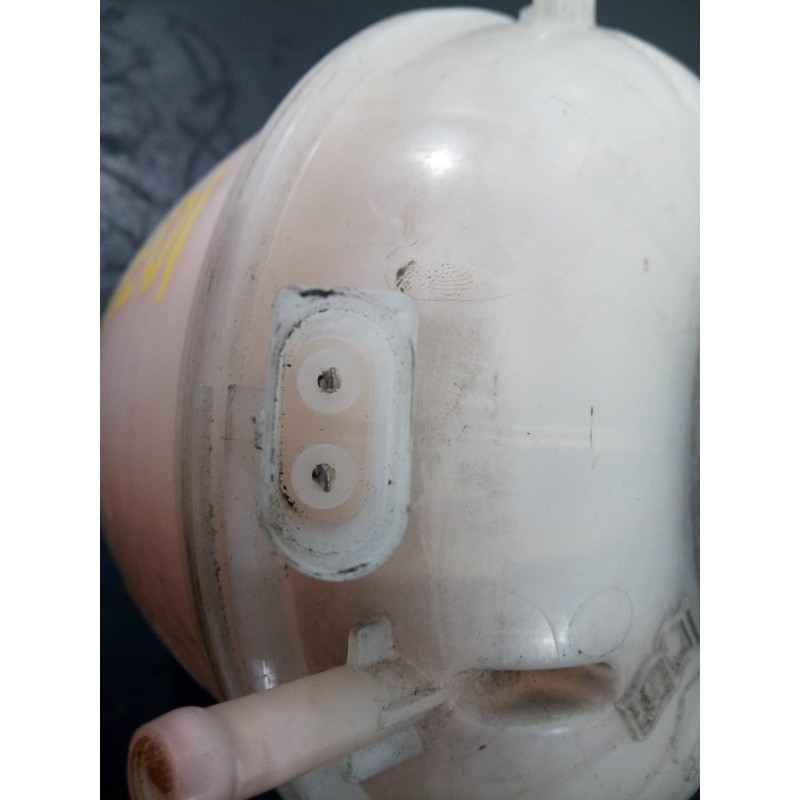 Recambio de deposito expansion para volkswagen crafter kasten (sy) furgón 35 bl ta fwd referencia OEM IAM 7E0121407B  P2-A3-3