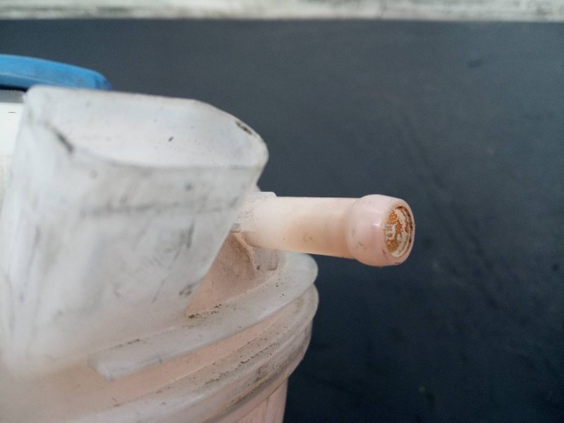 Recambio de deposito expansion para volkswagen crafter kasten (sy) furgón 35 bl ta fwd referencia OEM IAM 7E0121407B  P2-A3-3