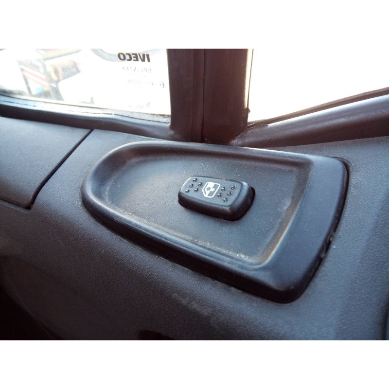 Recambio de mando elevalunas delantero derecho para iveco daily caja cerrada (2006 =>) caja cerrada 35c... batalla 3000 referenc