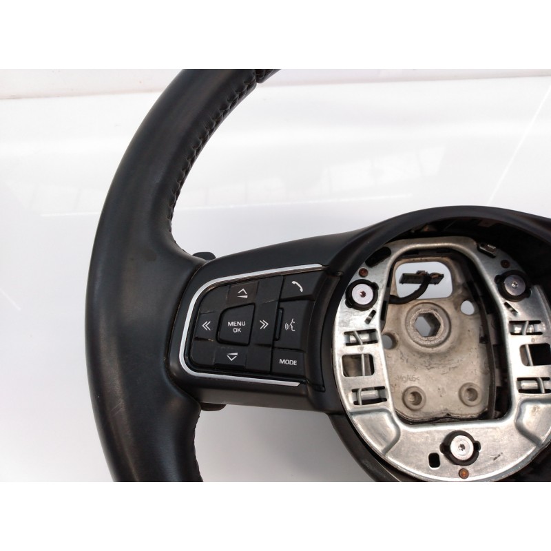 Recambio de volante para jaguar xe pure referencia OEM IAM 308598320AD  E2-B3-34-2