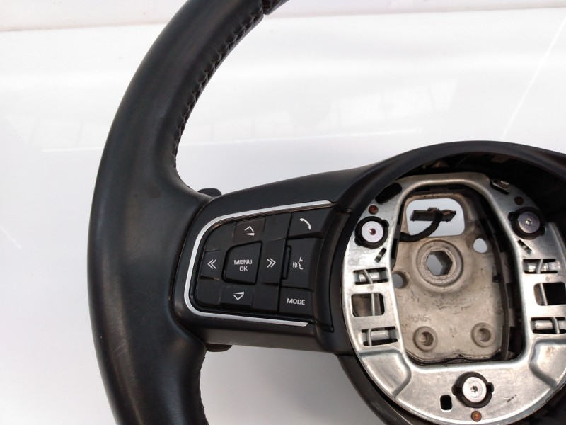 Recambio de volante para jaguar xe pure referencia OEM IAM 308598320AD  E2-B3-34-2