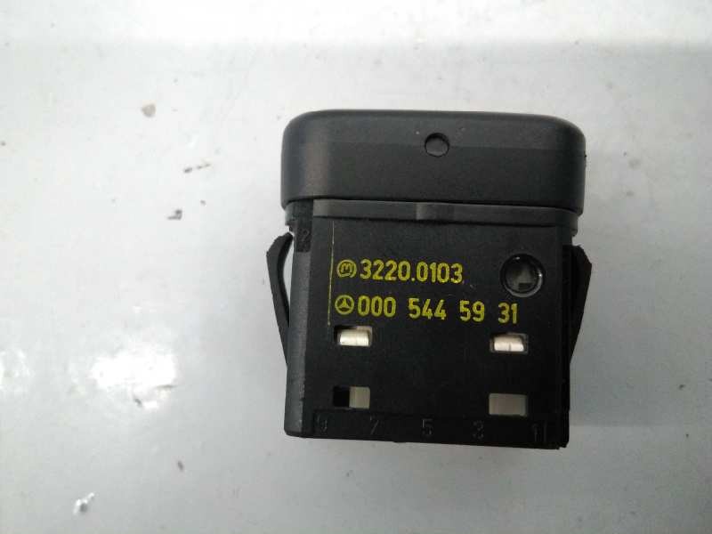 Recambio de interruptor para mercedes-benz sprinterii caja cerrada (desde 01.06) 310/313/316 cdi (906.631/633/635/637) referenci