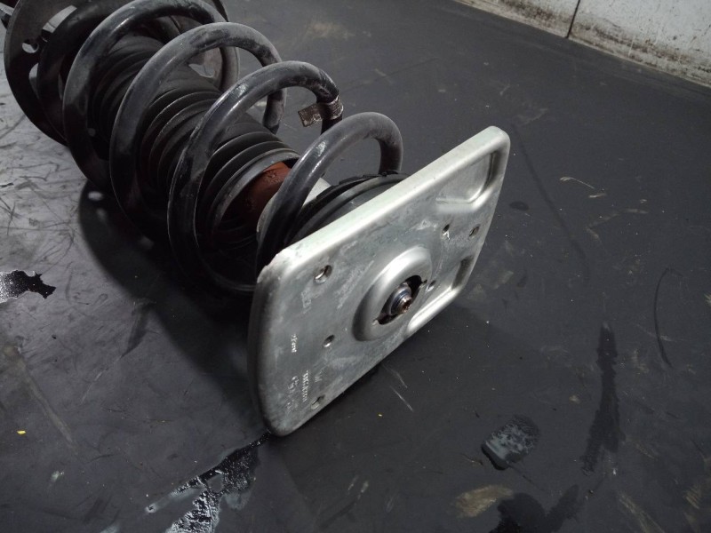 Recambio de amortiguador delantero izquierdo para opel vivaro furgón l innovation referencia OEM IAM 9821596780 03031000118 P1-B