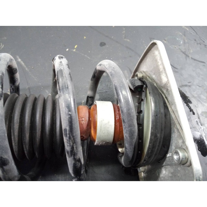 Recambio de amortiguador delantero izquierdo para opel vivaro furgón l innovation referencia OEM IAM 9821596780 03031000118 P1-B