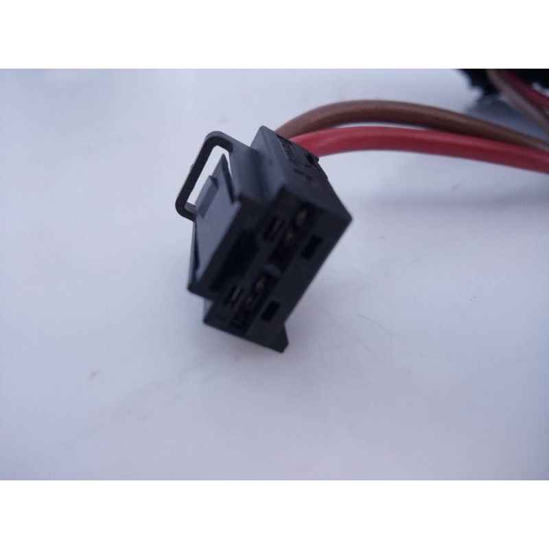 Recambio de ventilador calefaccion para mercedes-benz clase c (w204) lim. c 220 cdi blueefficiency (204.002) referencia OEM IAM 