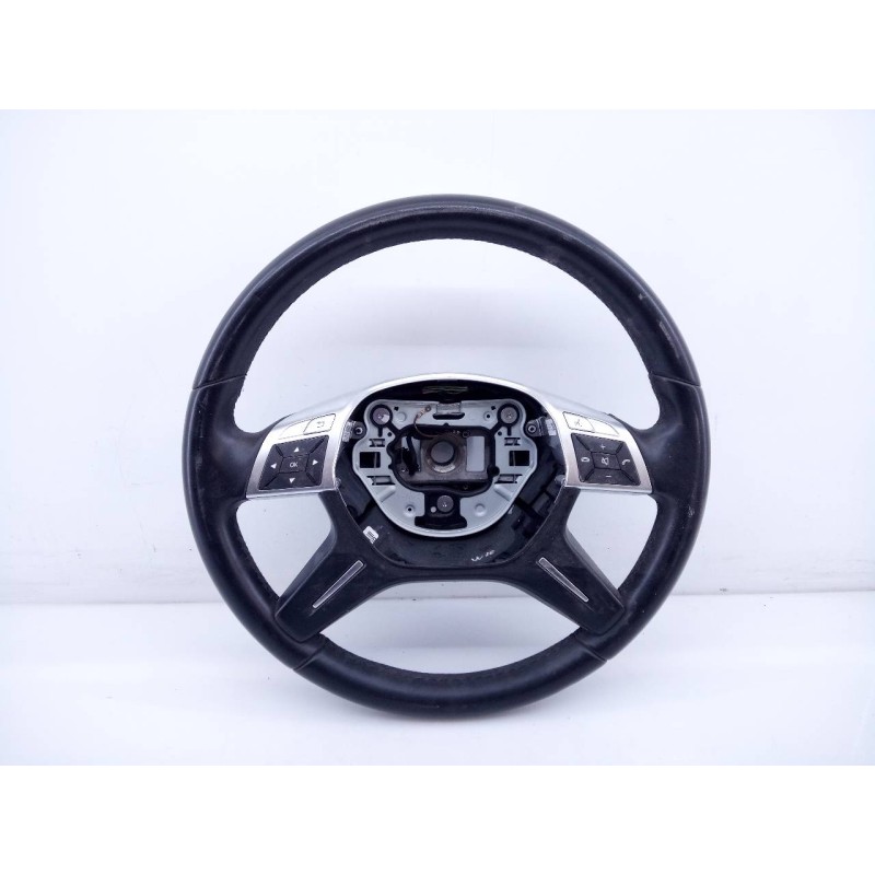 Recambio de volante para mercedes-benz clase c (w204) lim. c 220 cdi blueefficiency (204.002) referencia OEM IAM A2464601503  E1