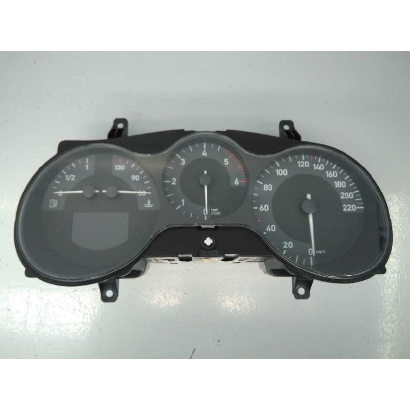 Recambio de cuadro instrumentos para seat leon (1p1) reference referencia OEM IAM 1P0920804C V0008000 E2-A1-13-7