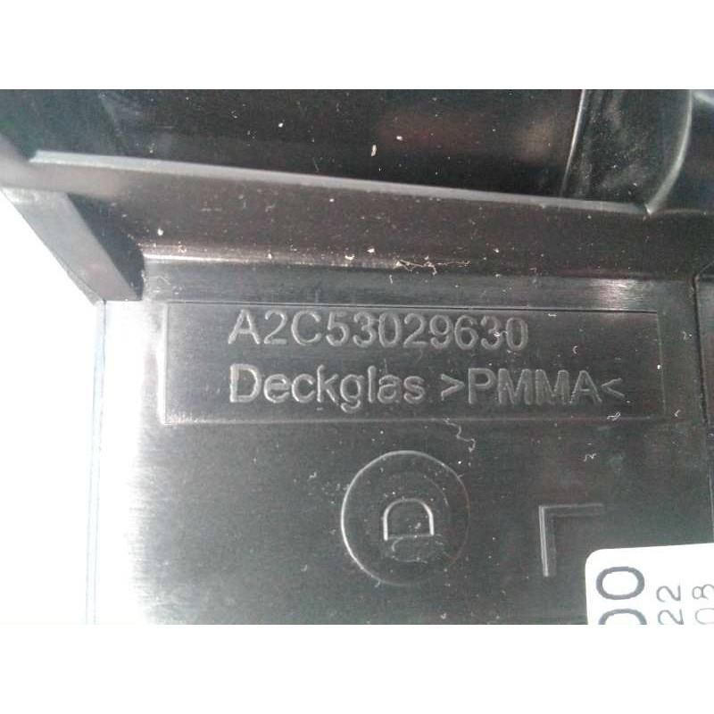 Recambio de cuadro instrumentos para seat leon (1p1) reference referencia OEM IAM 1P0920804C V0008000 E2-A1-13-7