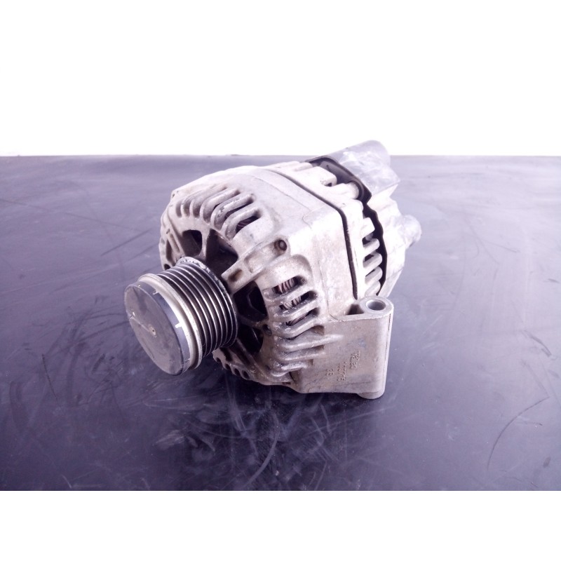 Recambio de alternador para fiat linea (110) emotion referencia OEM IAM 46823547 90A2542670F P3-A4-25-4