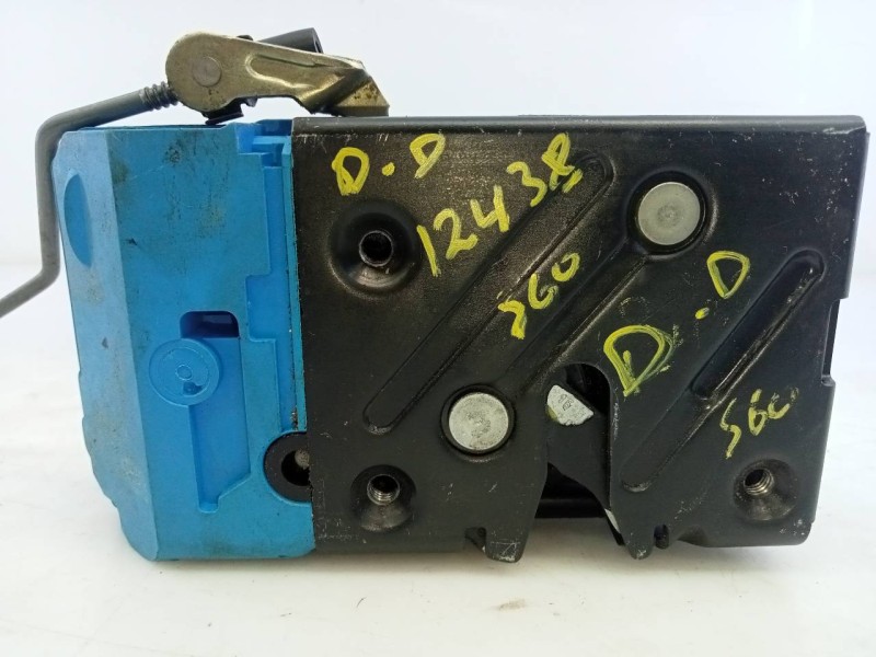 Recambio de cerradura puerta delantera derecha para volvo s60 berlina d5 momentum (136kw) (2004) referencia OEM IAM 30699748  E1