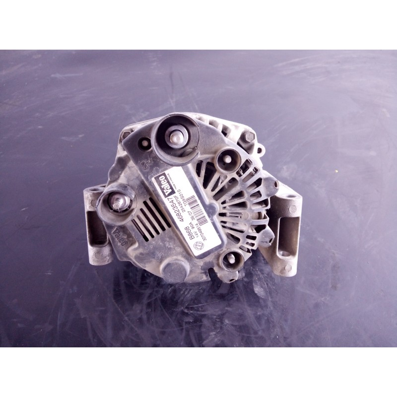 Recambio de alternador para fiat linea (110) emotion referencia OEM IAM 46823547 90A2542670F P3-A4-25-4