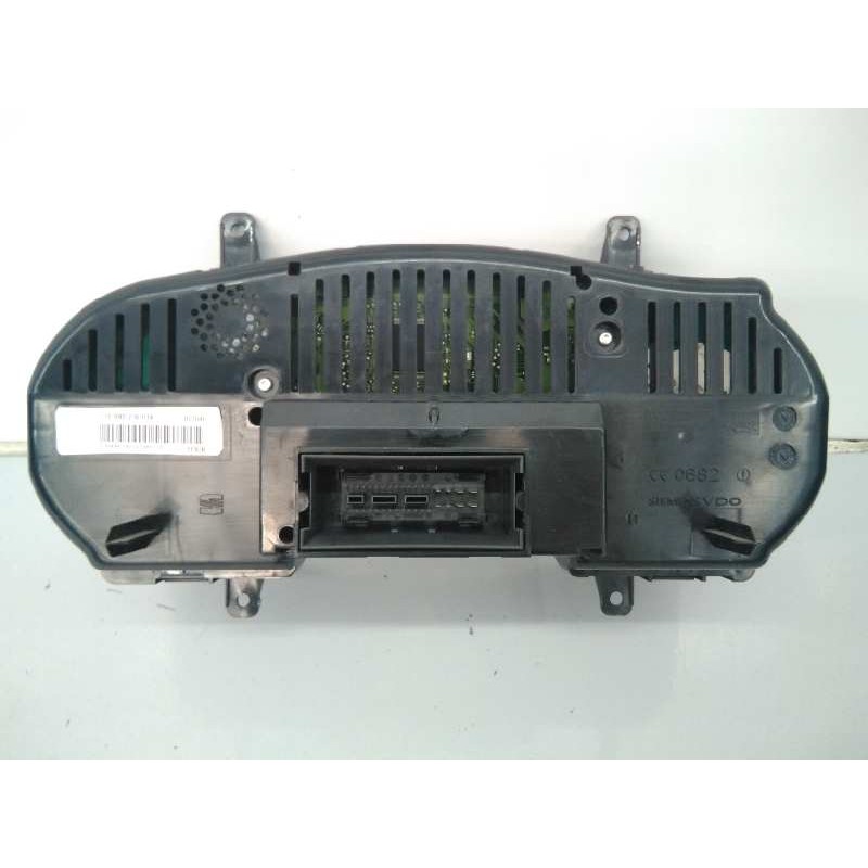 Recambio de cuadro instrumentos para seat leon (1p1) reference referencia OEM IAM 1P0920804C V0008000 E2-A1-13-7