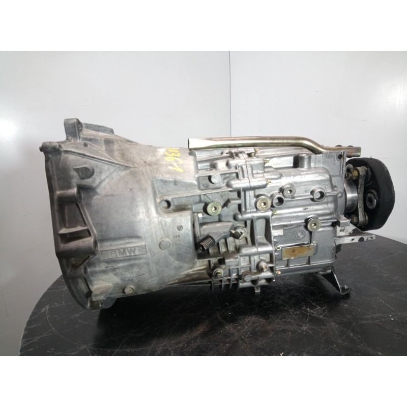 Recambio de caja cambios para bmw serie 5 berlina (e39) 525d referencia OEM IAM HBM  M1-A2-176