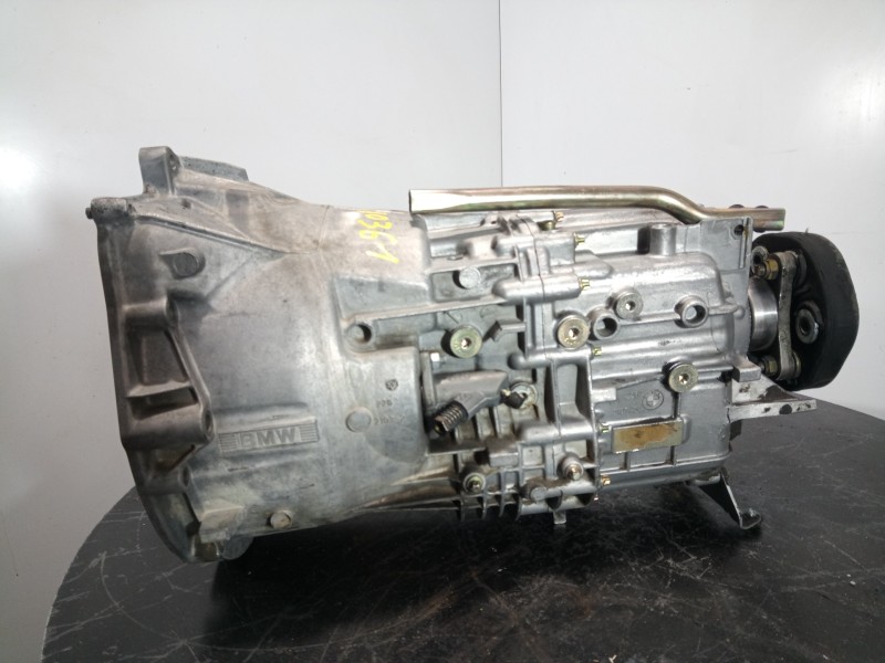 Recambio de caja cambios para bmw serie 5 berlina (e39) 525d referencia OEM IAM HBM  M1-A2-176