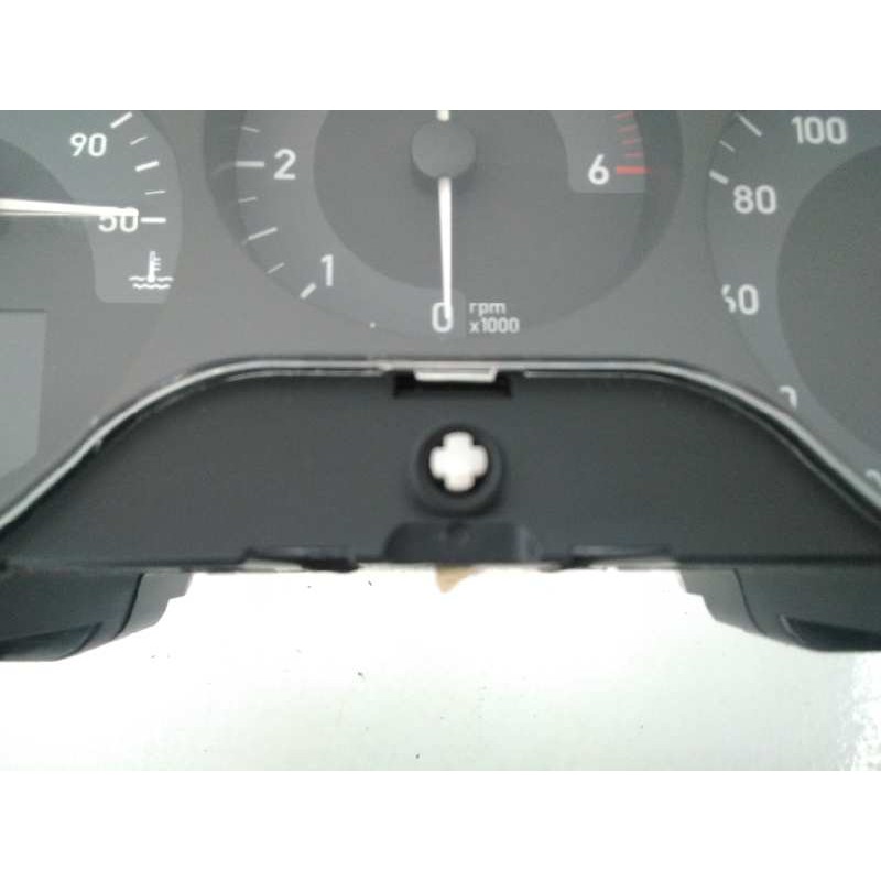 Recambio de cuadro instrumentos para seat leon (1p1) reference referencia OEM IAM 1P0920804C V0008000 E2-A1-13-7