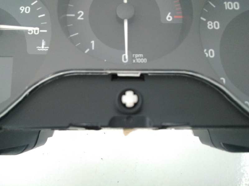 Recambio de cuadro instrumentos para seat leon (1p1) reference referencia OEM IAM 1P0920804C V0008000 E2-A1-13-7