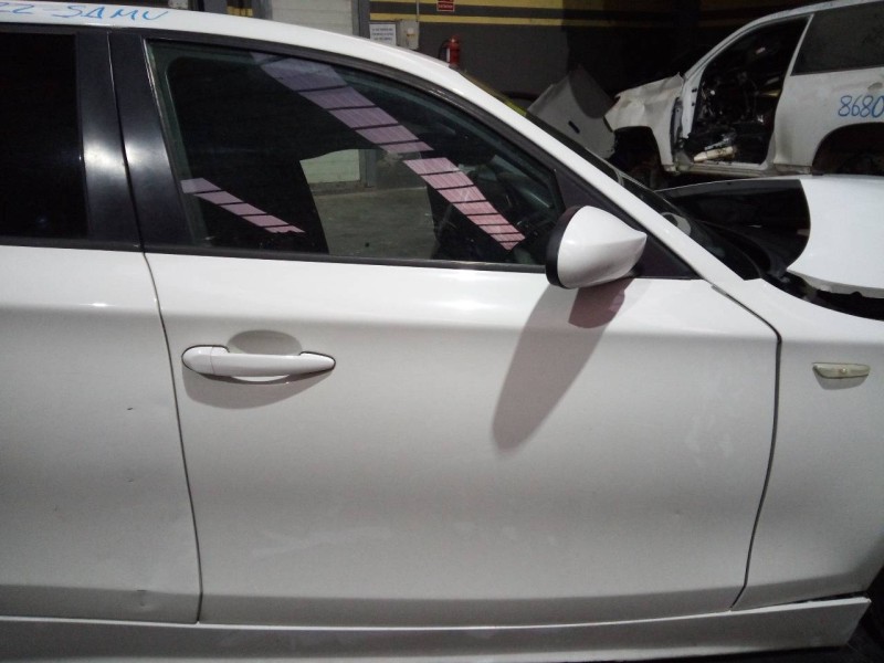 Recambio de puerta delantera derecha para bmw serie 1 berlina (e81/e87) 120d referencia OEM IAM   