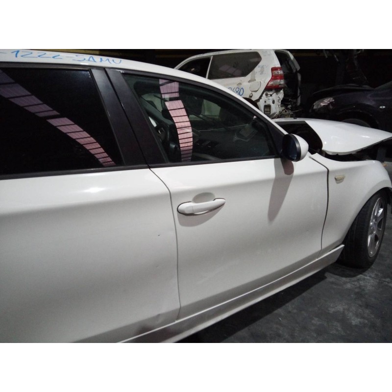 Recambio de puerta delantera derecha para bmw serie 1 berlina (e81/e87) 120d referencia OEM IAM   