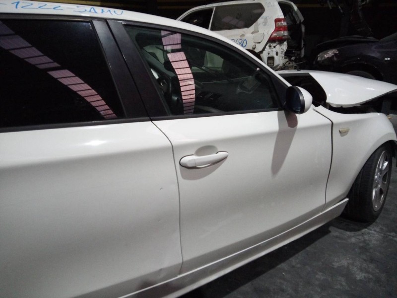 Recambio de puerta delantera derecha para bmw serie 1 berlina (e81/e87) 120d referencia OEM IAM   