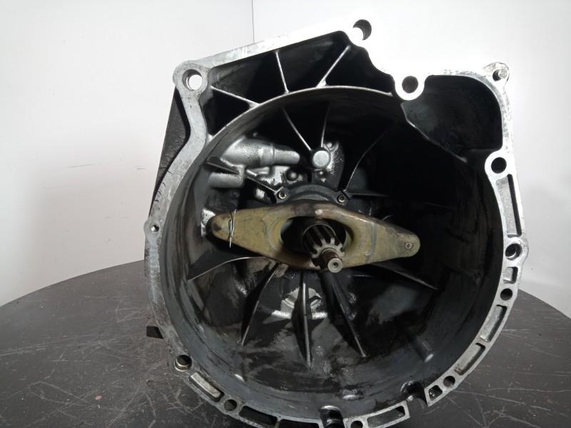 Recambio de caja cambios para bmw serie 5 berlina (e39) 525d referencia OEM IAM HBM  M1-A2-176