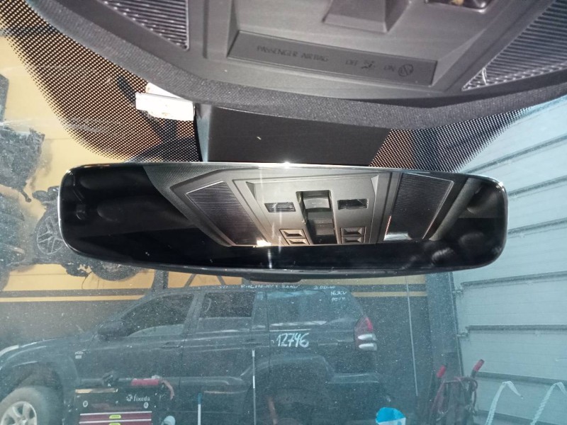 Recambio de espejo interior para volkswagen touareg r-line 4 motion referencia OEM IAM   