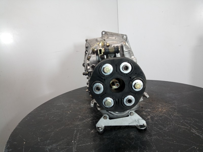 Recambio de caja cambios para bmw serie 5 berlina (e39) 525d referencia OEM IAM HBM  M1-A2-176