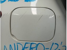 TAPA EXTERIOR COMBUSTIBLE 