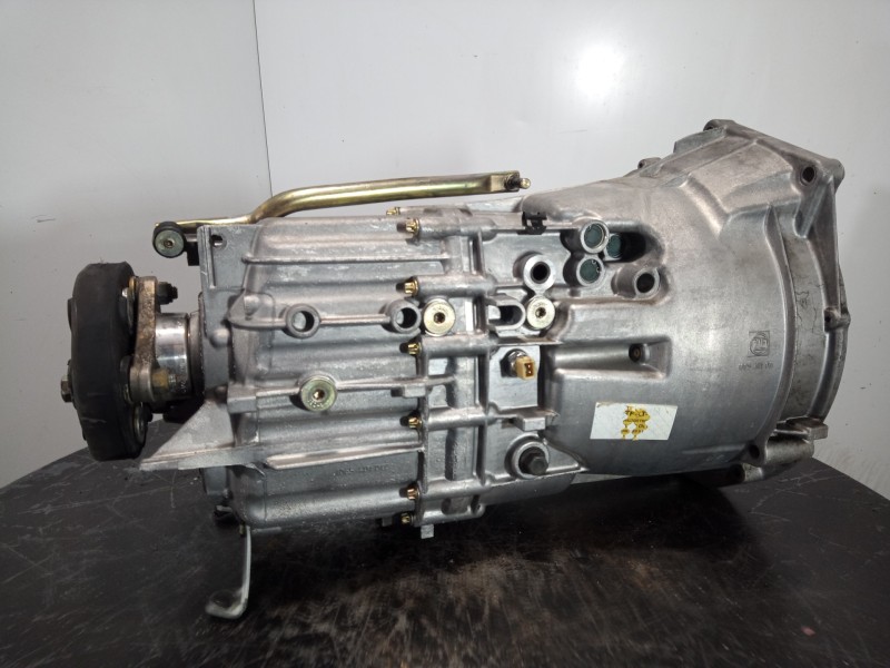 Recambio de caja cambios para bmw serie 5 berlina (e39) 525d referencia OEM IAM HBM  M1-A2-176