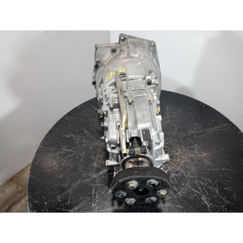 Recambio de caja cambios para bmw serie 5 berlina (e39) 525d referencia OEM IAM HBM  M1-A2-176