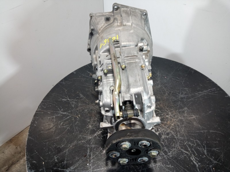 Recambio de caja cambios para bmw serie 5 berlina (e39) 525d referencia OEM IAM HBM  M1-A2-176