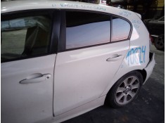 Recambio de puerta trasera izquierda para bmw serie 1 berlina (e81/e87) 120d referencia OEM IAM    2