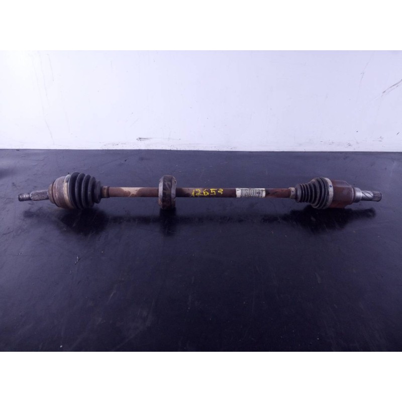 Recambio de transmision delantera derecha para dacia sandero stepway ambiance referencia OEM IAM 391007857R  P1-A6-21