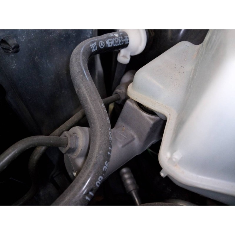 Recambio de bomba freno para mercedes-benz clase c (w204) lim. c 220 cdi blueefficiency (204.002) referencia OEM IAM   