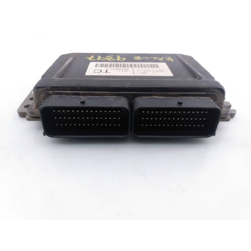 Recambio de centralita motor uce para daewoo kalos 1.2 se referencia OEM IAM 96376652 1AYJ E3-B6-14-5