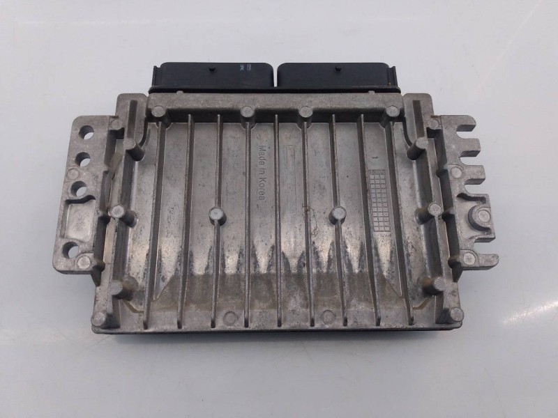 Recambio de centralita motor uce para daewoo kalos 1.2 se referencia OEM IAM 96376652 1AYJ E3-B6-14-5