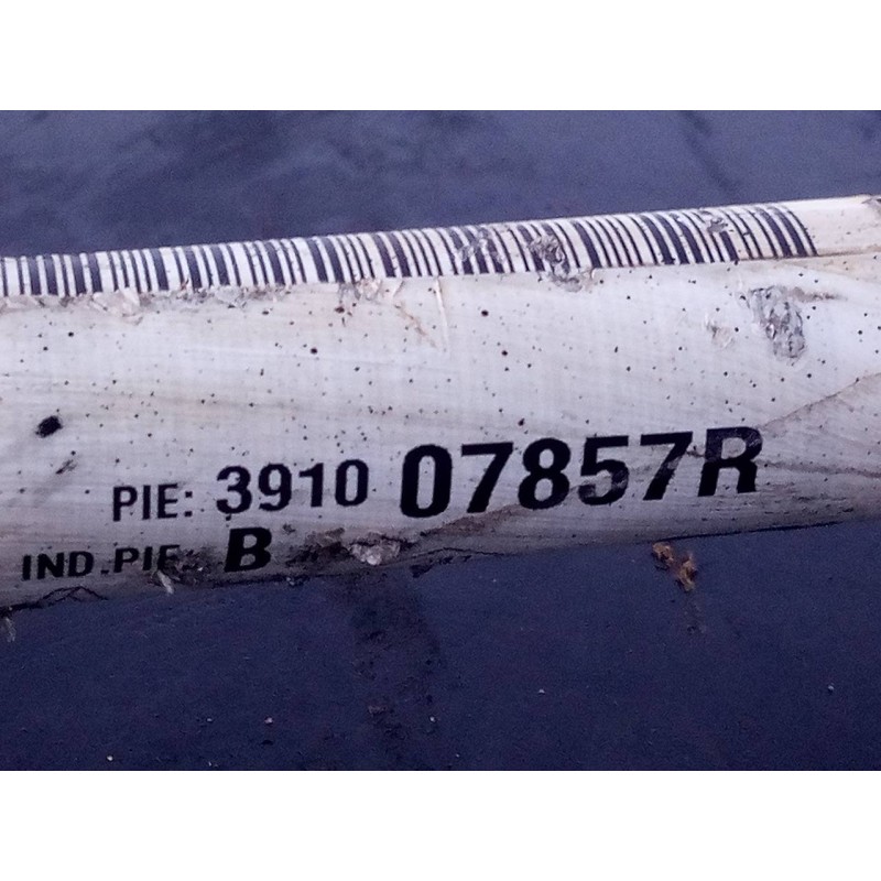 Recambio de transmision delantera derecha para dacia sandero stepway ambiance referencia OEM IAM 391007857R  P1-A6-21