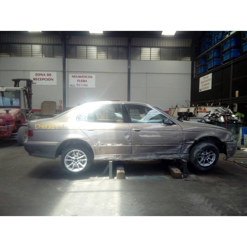 Recambio de caja cambios para bmw serie 5 berlina (e39) 525d referencia OEM IAM HBM  M1-A2-176