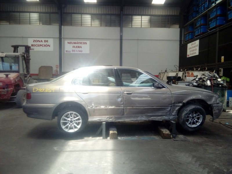 Recambio de caja cambios para bmw serie 5 berlina (e39) 525d referencia OEM IAM HBM  M1-A2-176