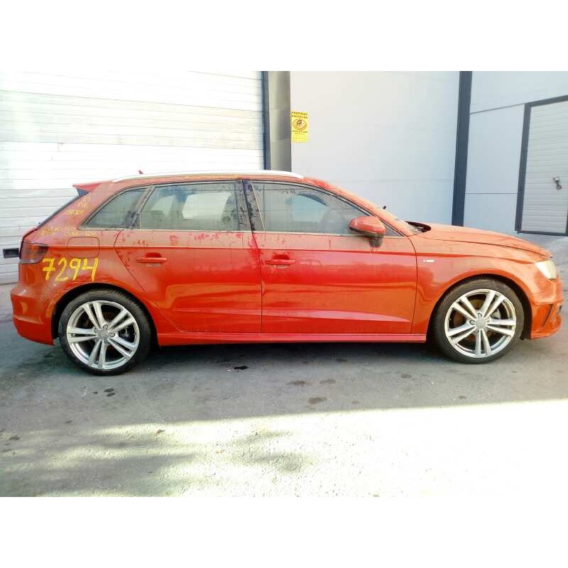 audi a3 sportback (8va) del año 2015