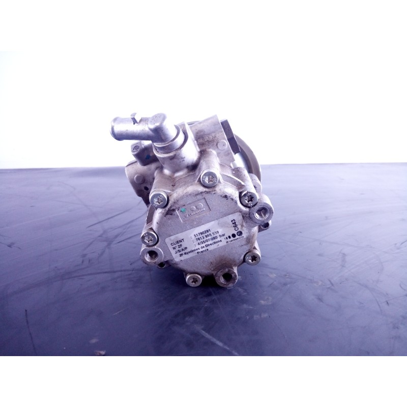 Recambio de bomba direccion para fiat linea (110) emotion referencia OEM IAM 51790281 7613955539 P3-B4-8-2